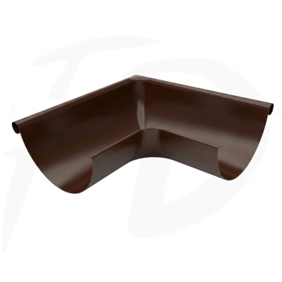 Narożnik zewnętrzny stal Inguri 125/90° kolor brązowy jasny